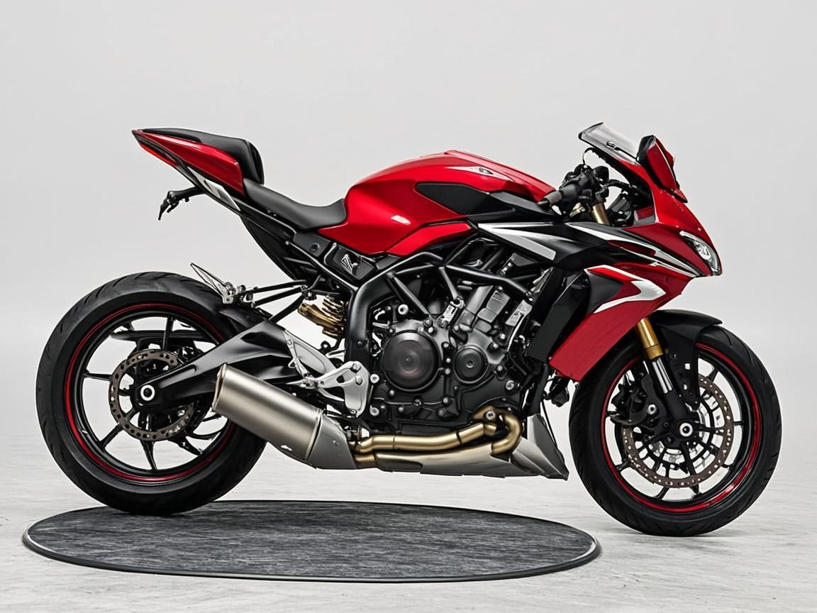 CB 600F Hornet — disponível na VMOTOS