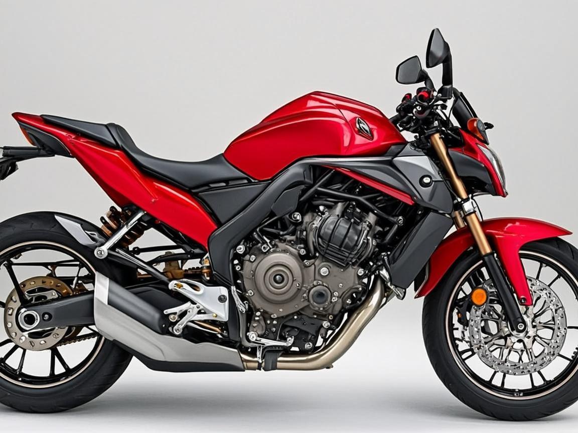 CB 250 Twister — disponível na VMOTOS